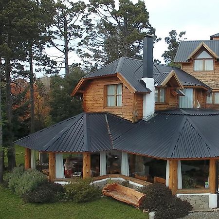 Htl La Malinka Hotell San Carlos de Bariloche Eksteriør bilde