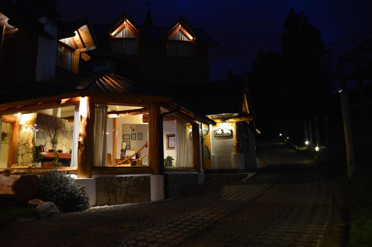 Htl La Malinka Hotell San Carlos de Bariloche Eksteriør bilde