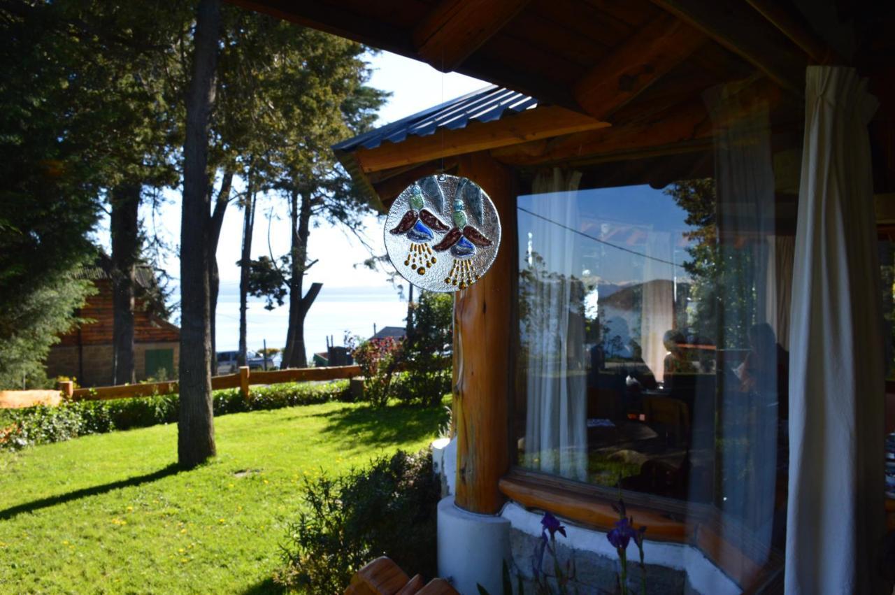 Htl La Malinka Hotell San Carlos de Bariloche Eksteriør bilde