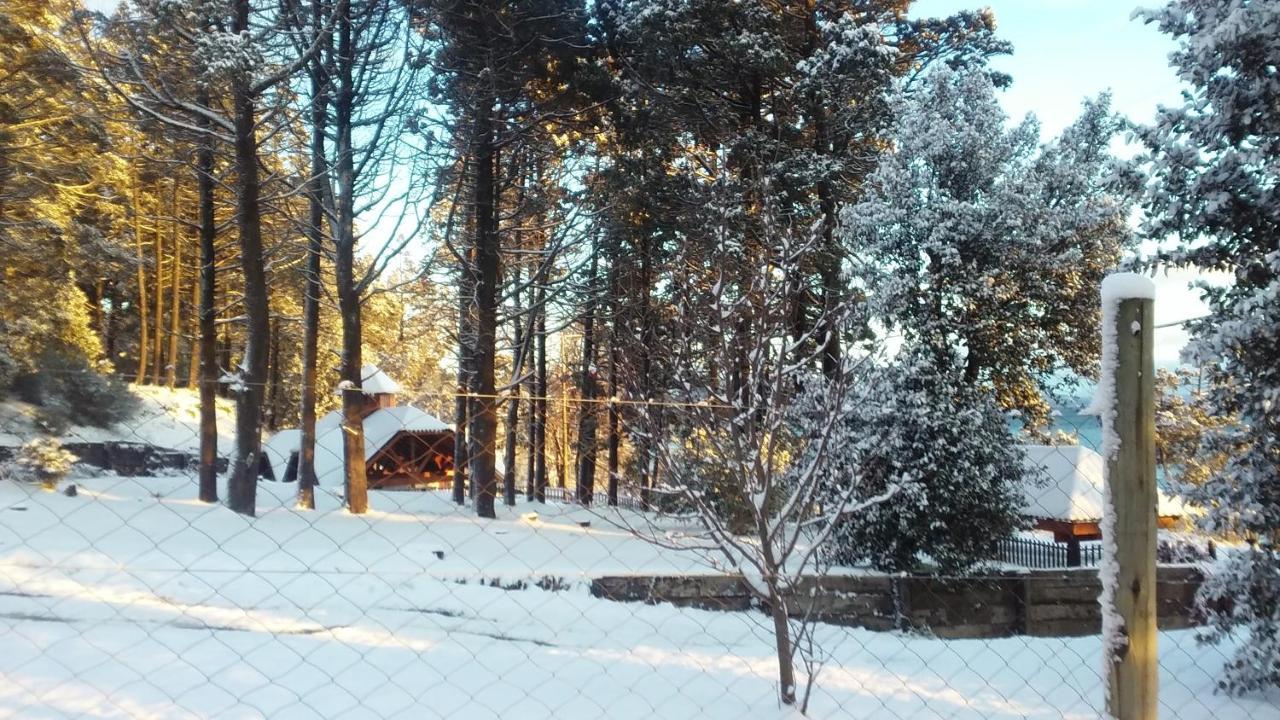 Htl La Malinka Hotell San Carlos de Bariloche Eksteriør bilde
