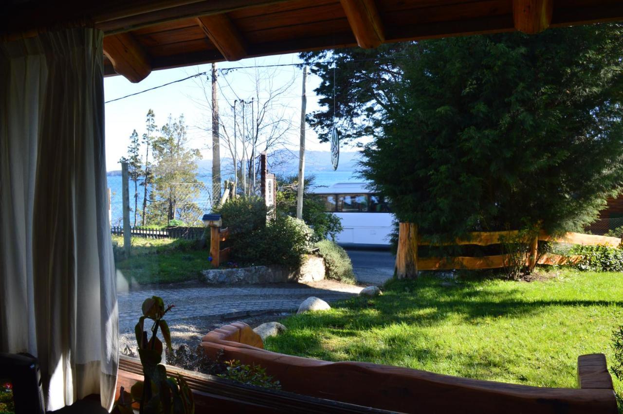 Htl La Malinka Hotell San Carlos de Bariloche Eksteriør bilde