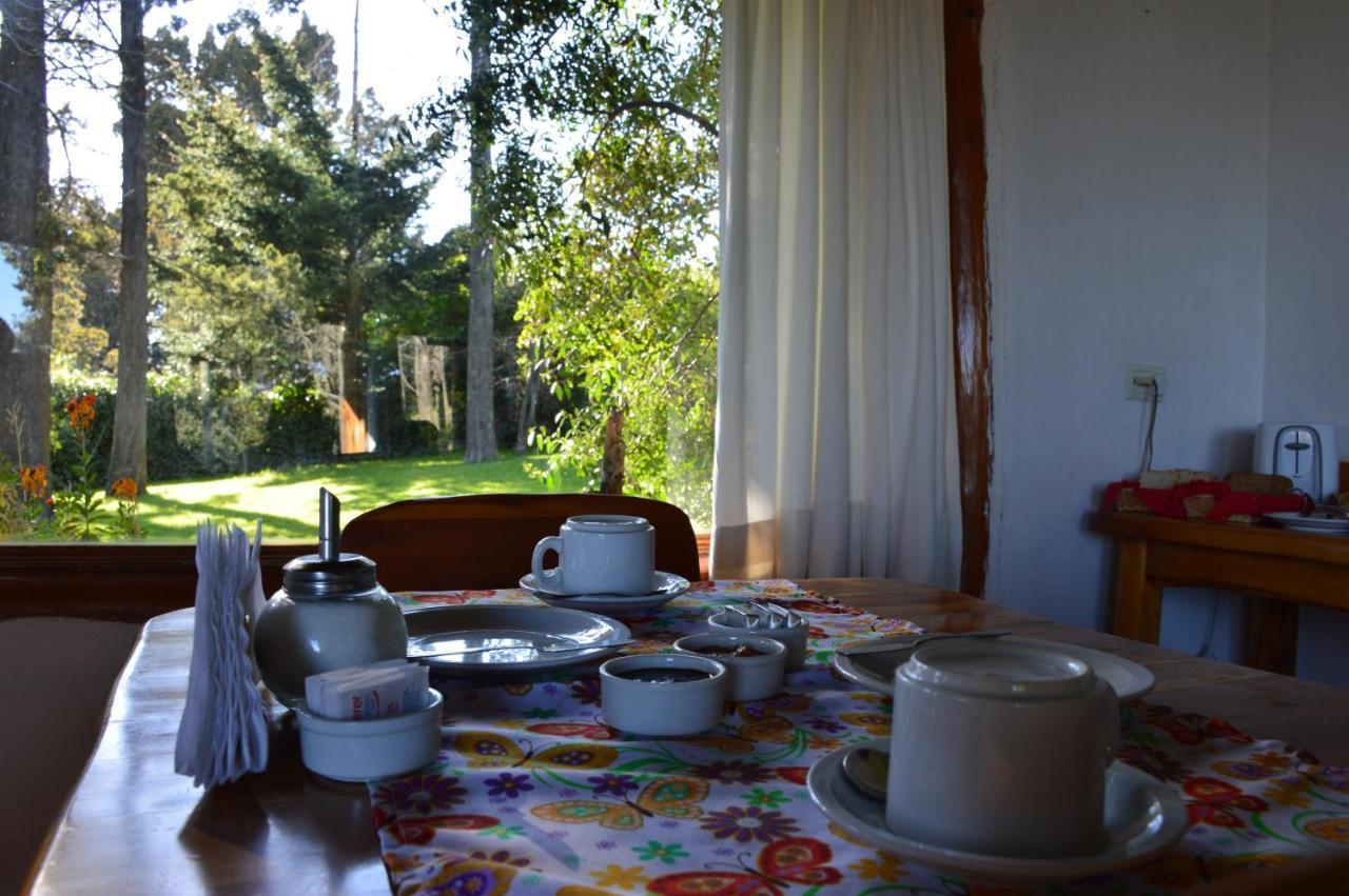 Htl La Malinka Hotell San Carlos de Bariloche Eksteriør bilde