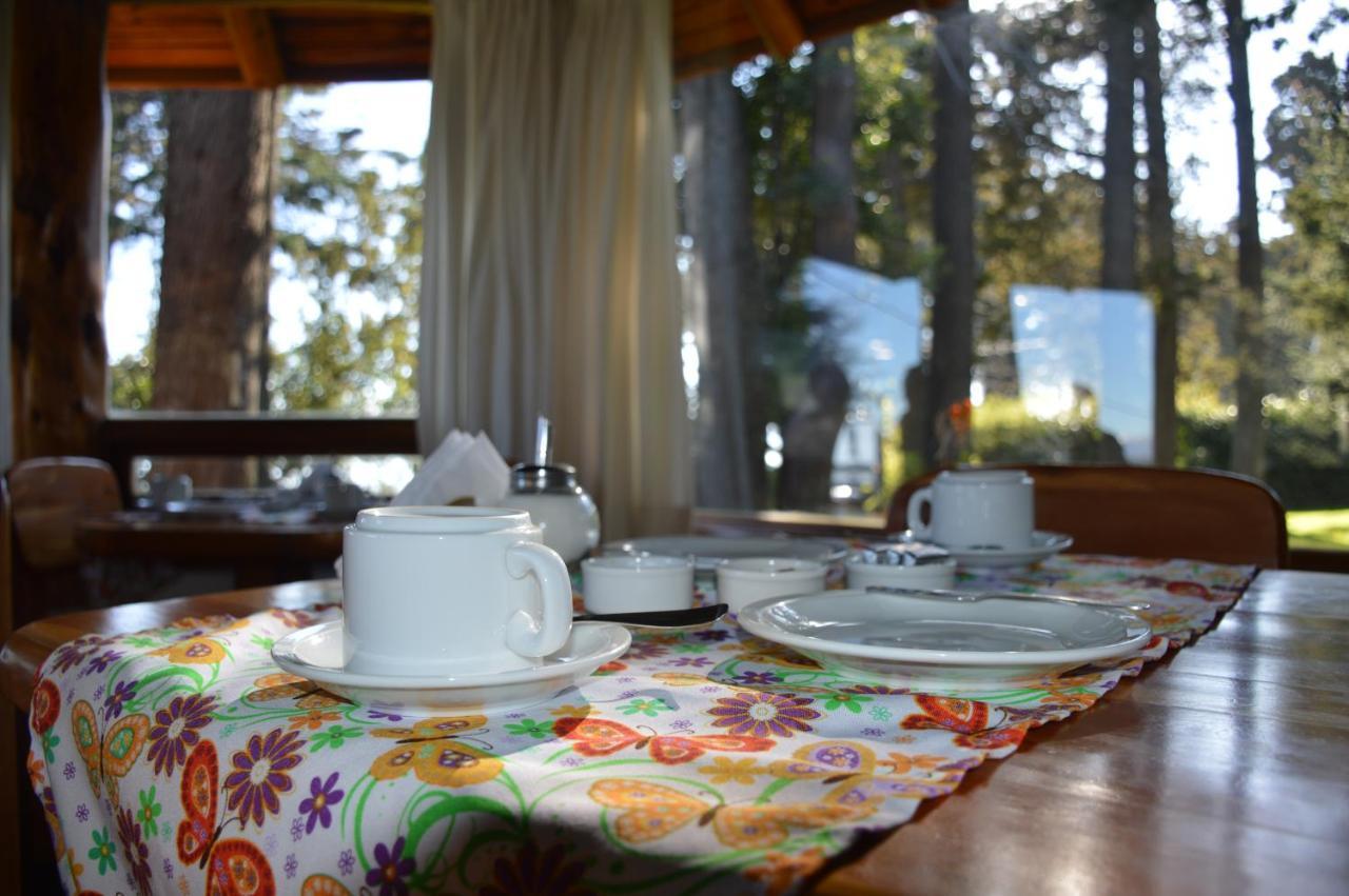 Htl La Malinka Hotell San Carlos de Bariloche Eksteriør bilde