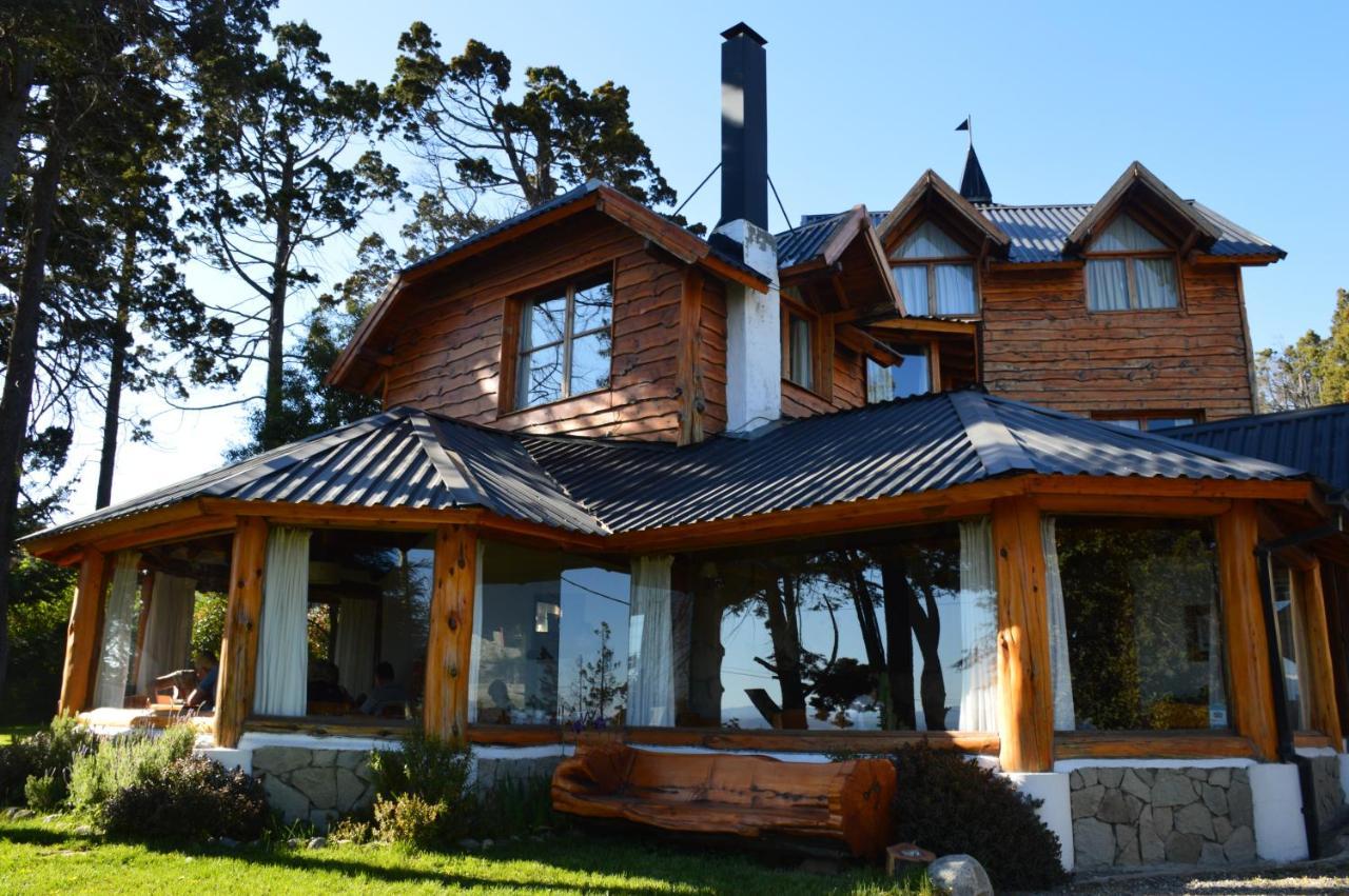 Htl La Malinka Hotell San Carlos de Bariloche Eksteriør bilde