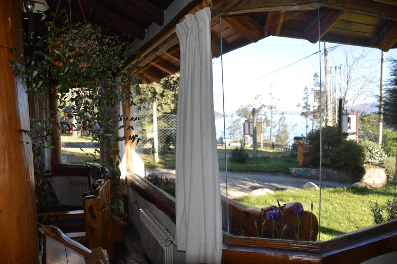 Htl La Malinka Hotell San Carlos de Bariloche Eksteriør bilde