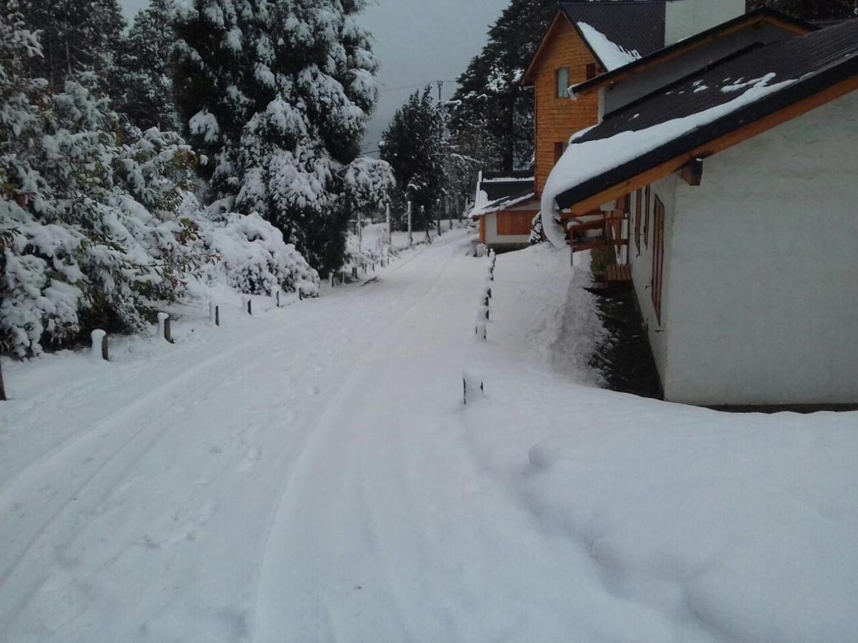 Htl La Malinka Hotell San Carlos de Bariloche Eksteriør bilde