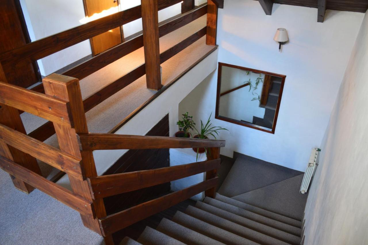 Htl La Malinka Hotell San Carlos de Bariloche Eksteriør bilde