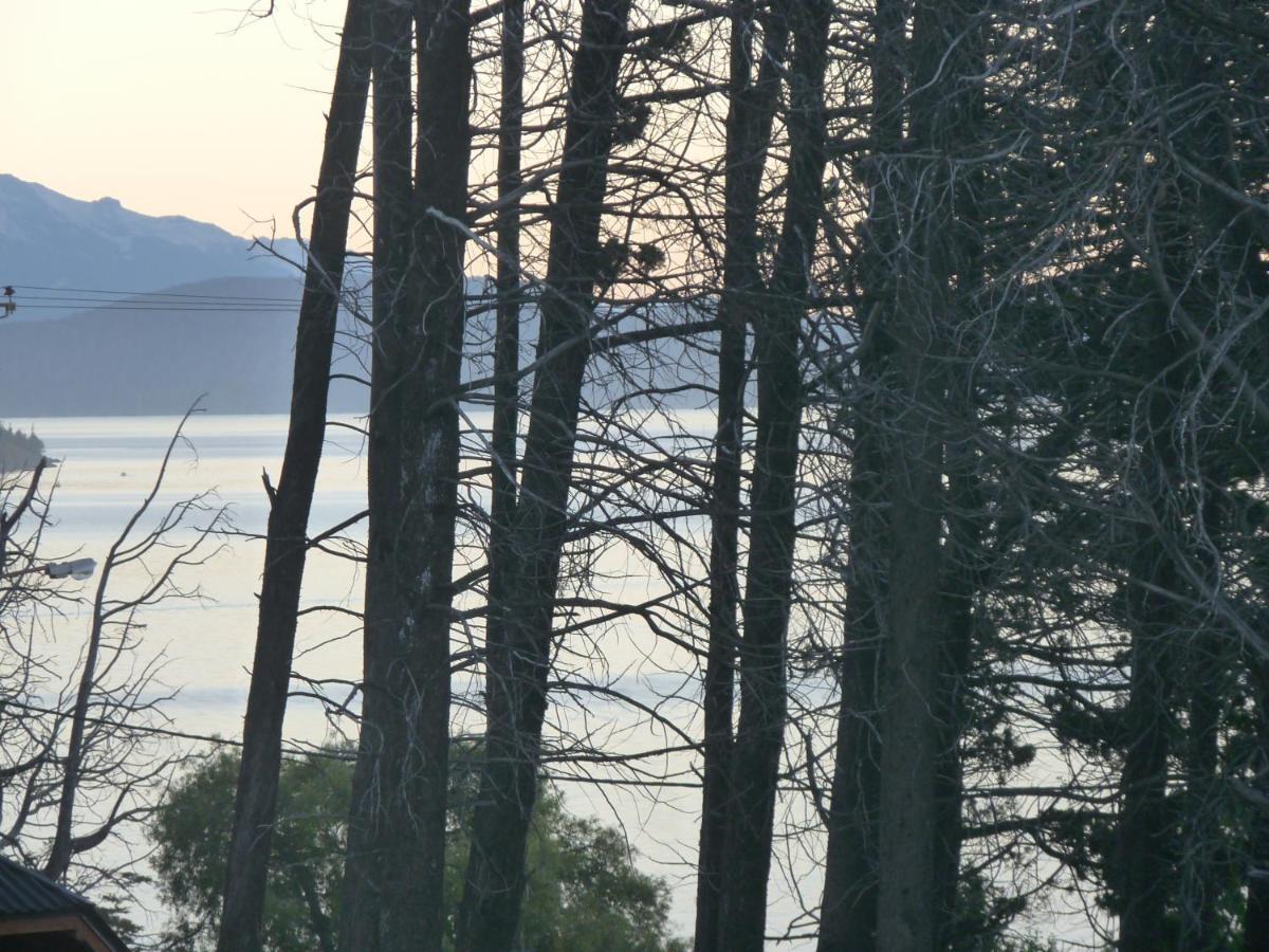 Htl La Malinka Hotell San Carlos de Bariloche Eksteriør bilde