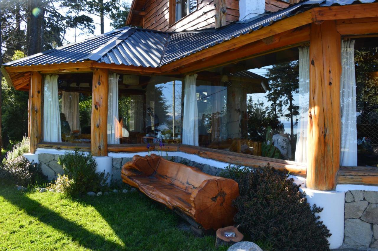 Htl La Malinka Hotell San Carlos de Bariloche Eksteriør bilde