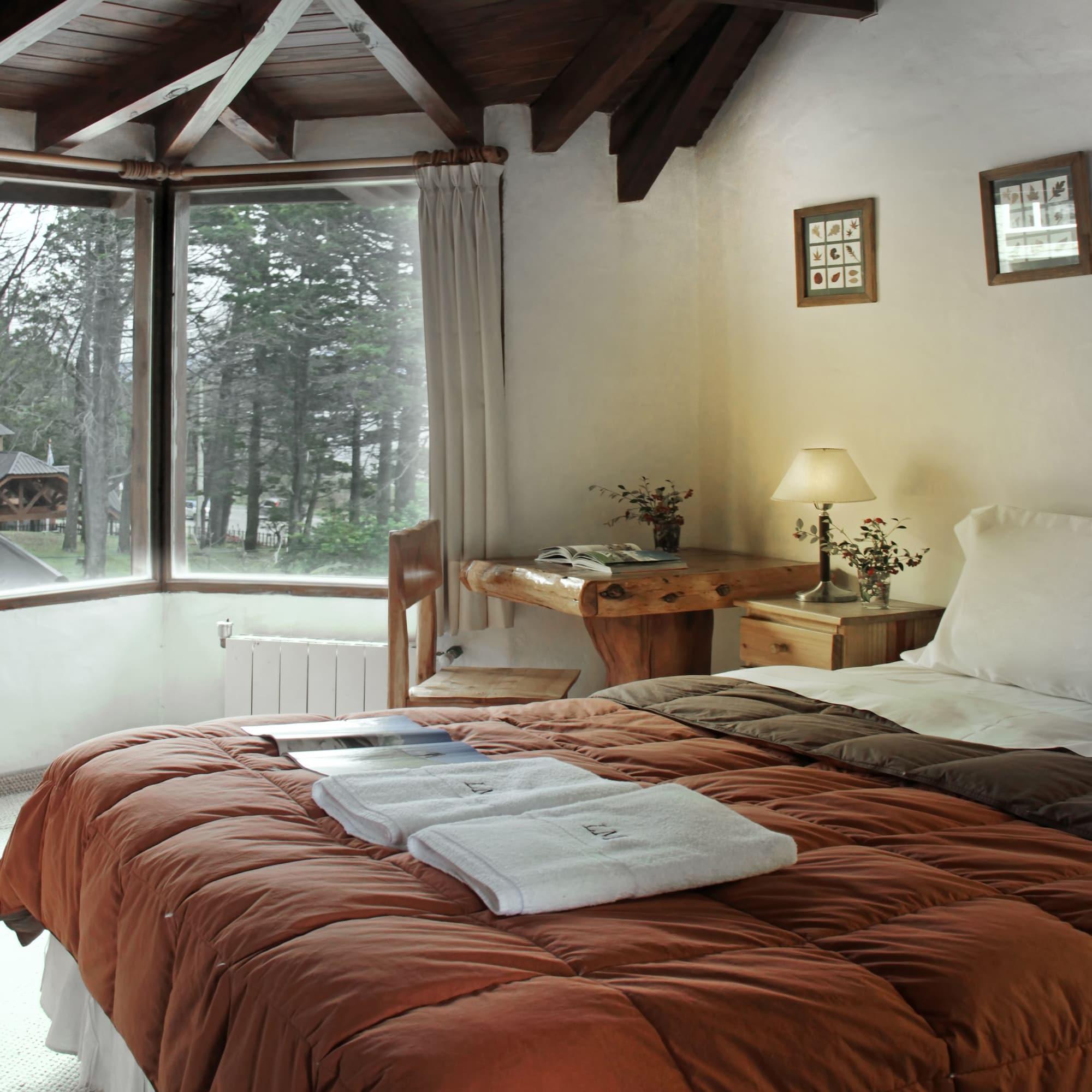Htl La Malinka Hotell San Carlos de Bariloche Eksteriør bilde