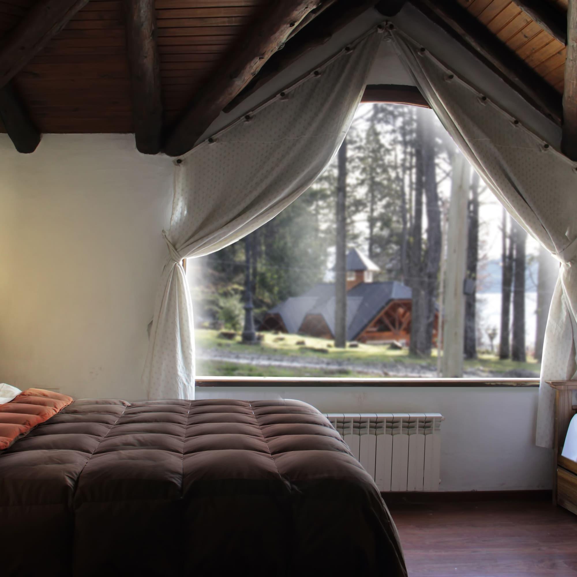 Htl La Malinka Hotell San Carlos de Bariloche Eksteriør bilde