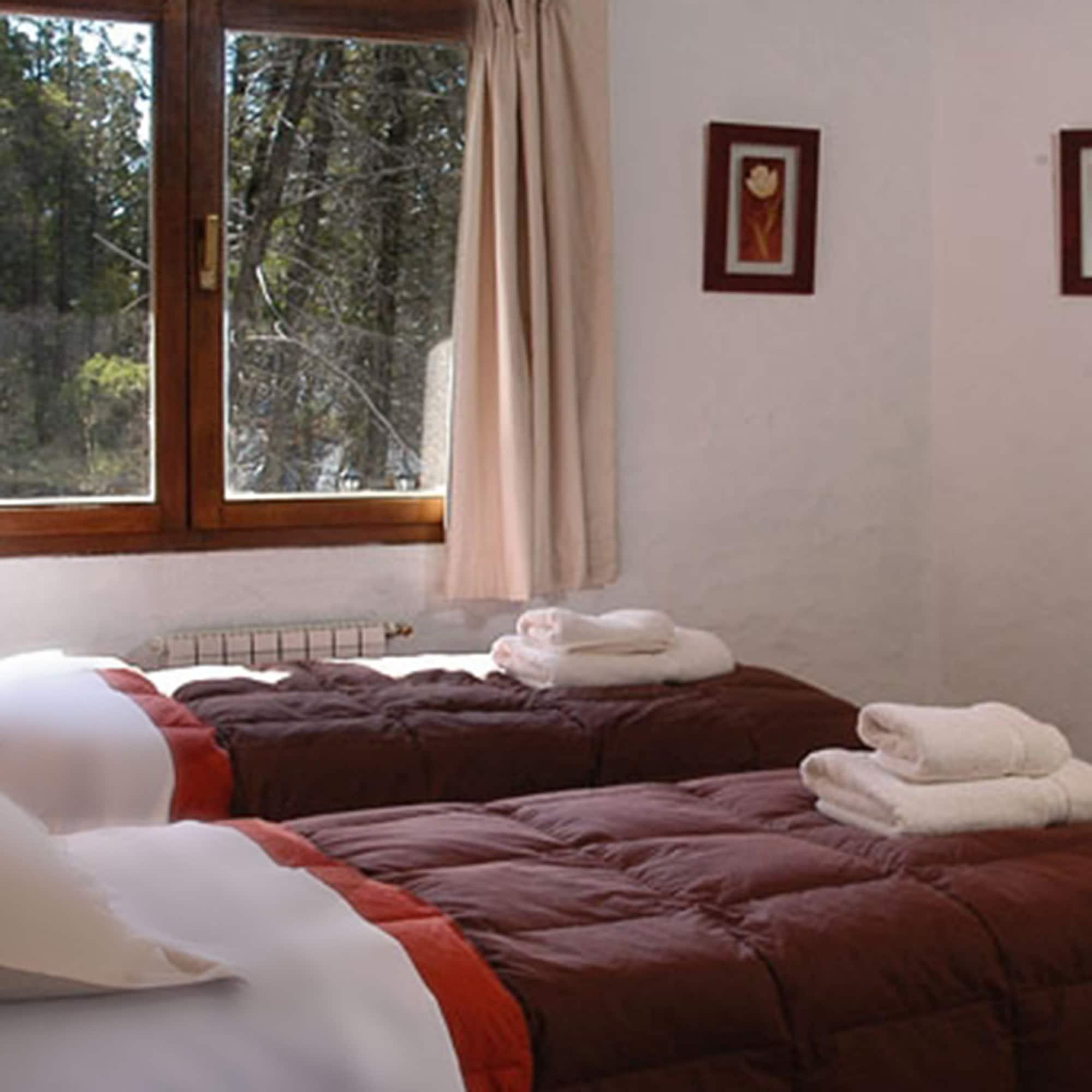 Htl La Malinka Hotell San Carlos de Bariloche Eksteriør bilde