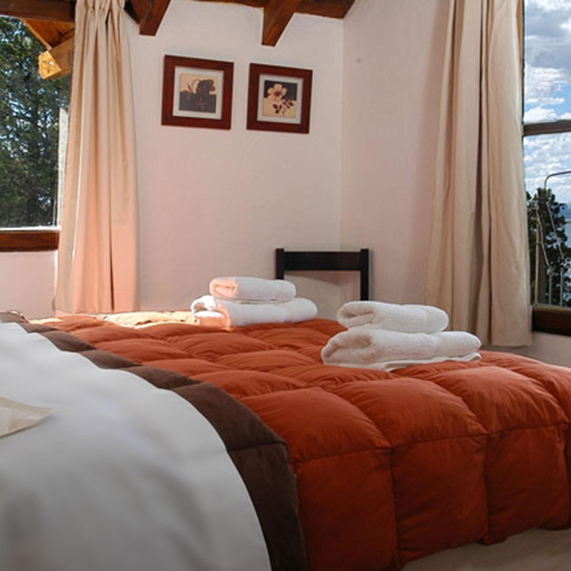 Htl La Malinka Hotell San Carlos de Bariloche Eksteriør bilde