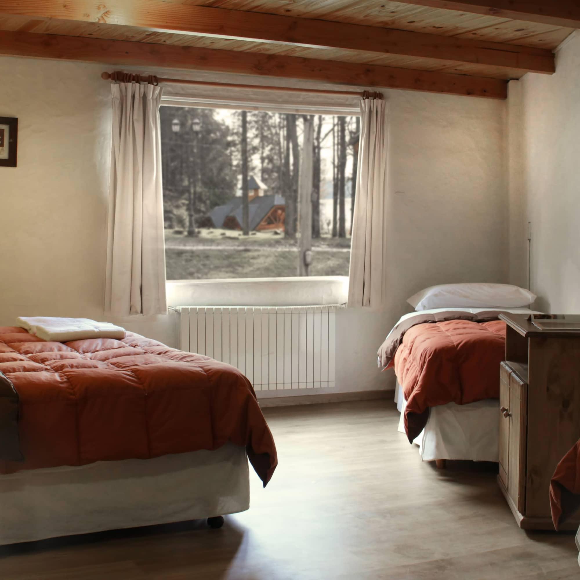 Htl La Malinka Hotell San Carlos de Bariloche Eksteriør bilde