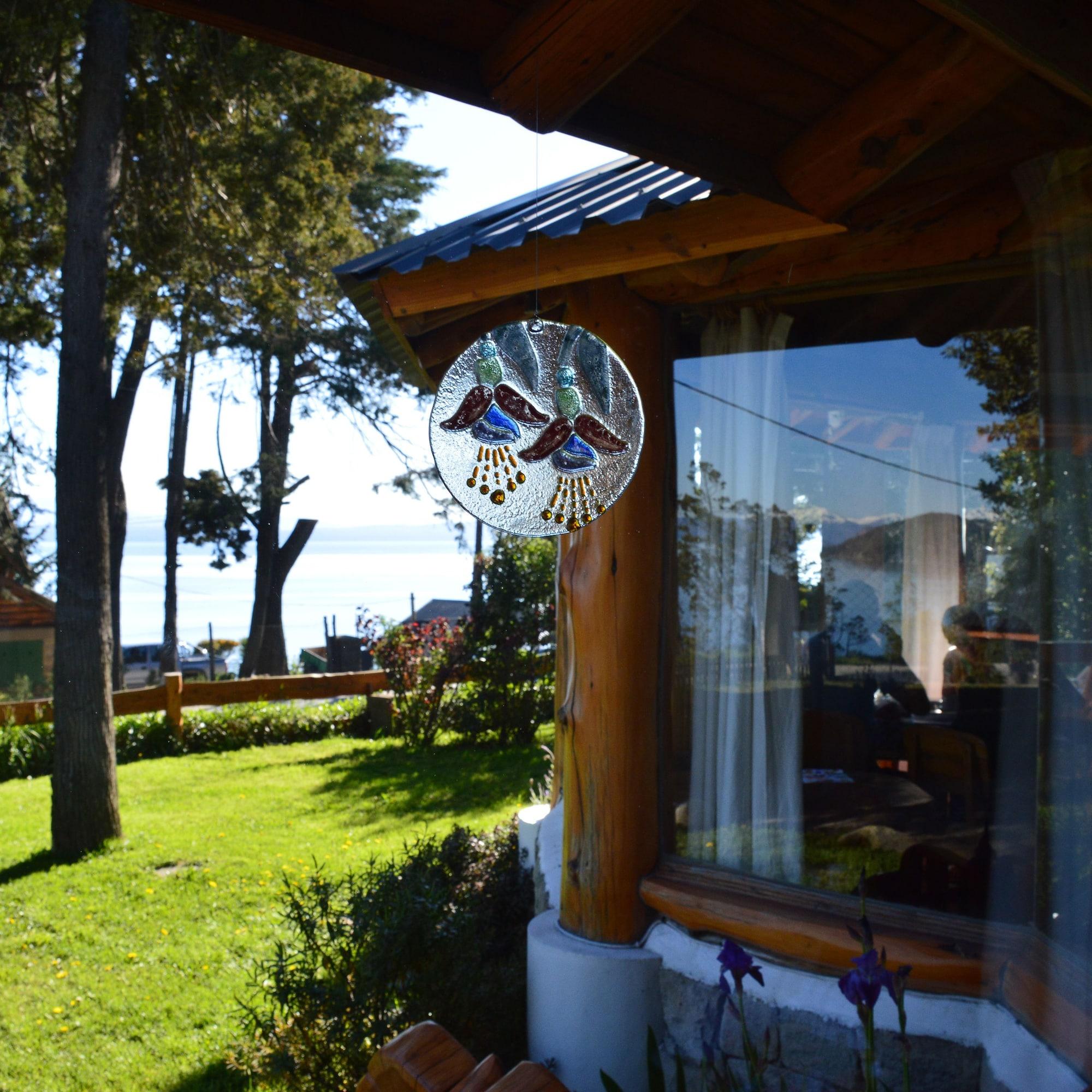Htl La Malinka Hotell San Carlos de Bariloche Eksteriør bilde