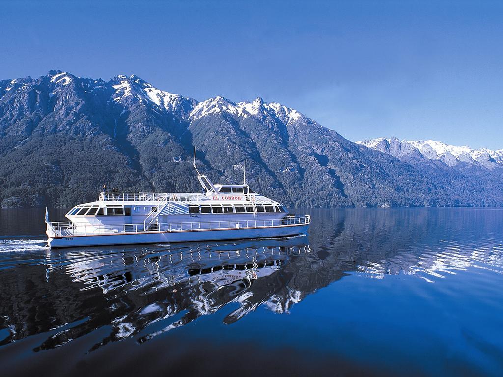 Htl La Malinka Hotell San Carlos de Bariloche Eksteriør bilde