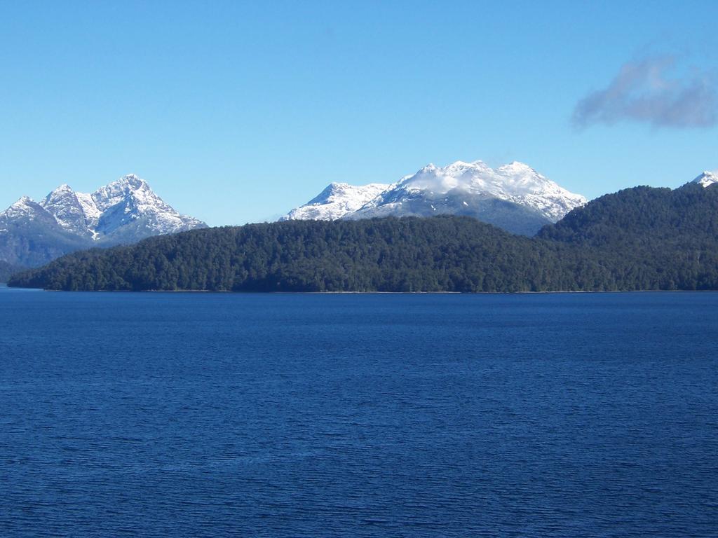 Htl La Malinka Hotell San Carlos de Bariloche Eksteriør bilde