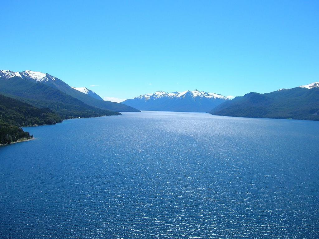 Htl La Malinka Hotell San Carlos de Bariloche Eksteriør bilde