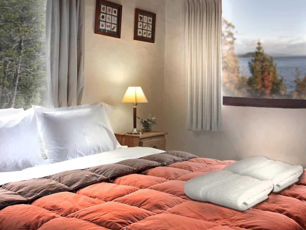 Htl La Malinka Hotell San Carlos de Bariloche Eksteriør bilde