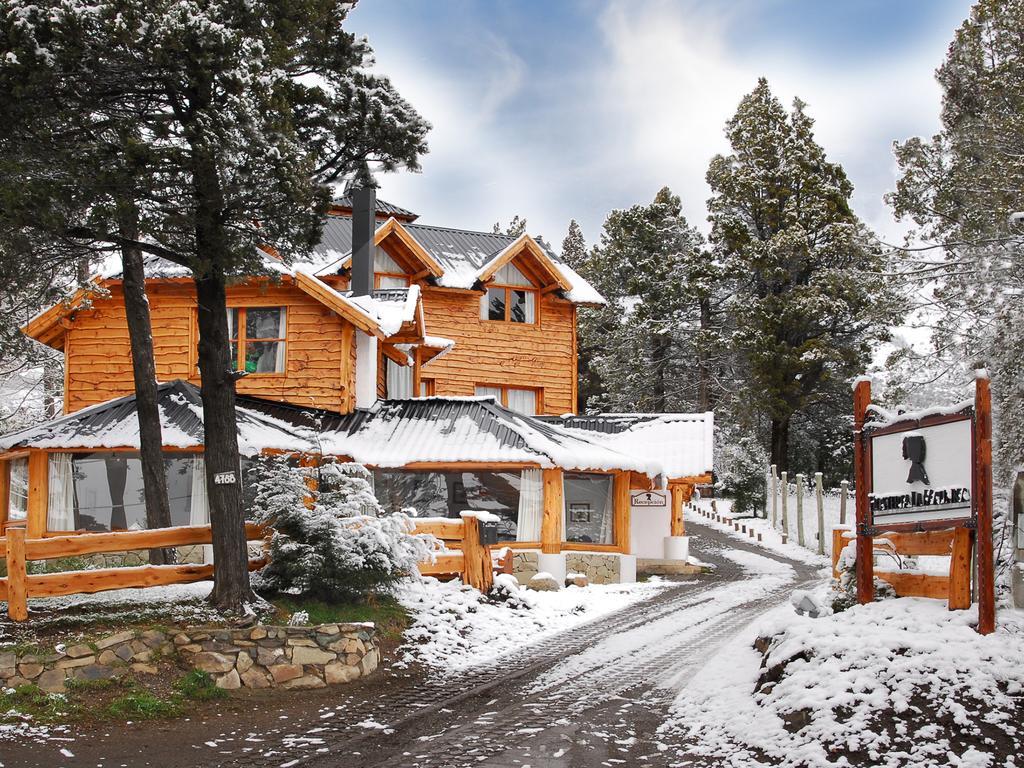 Htl La Malinka Hotell San Carlos de Bariloche Eksteriør bilde