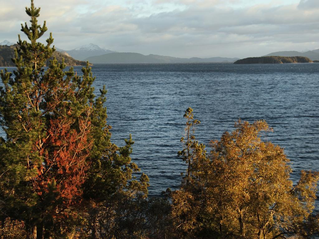 Htl La Malinka Hotell San Carlos de Bariloche Eksteriør bilde