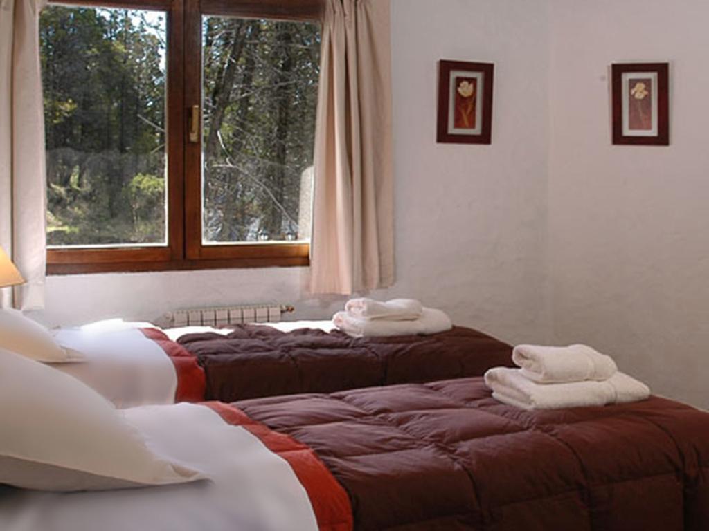 Htl La Malinka Hotell San Carlos de Bariloche Eksteriør bilde
