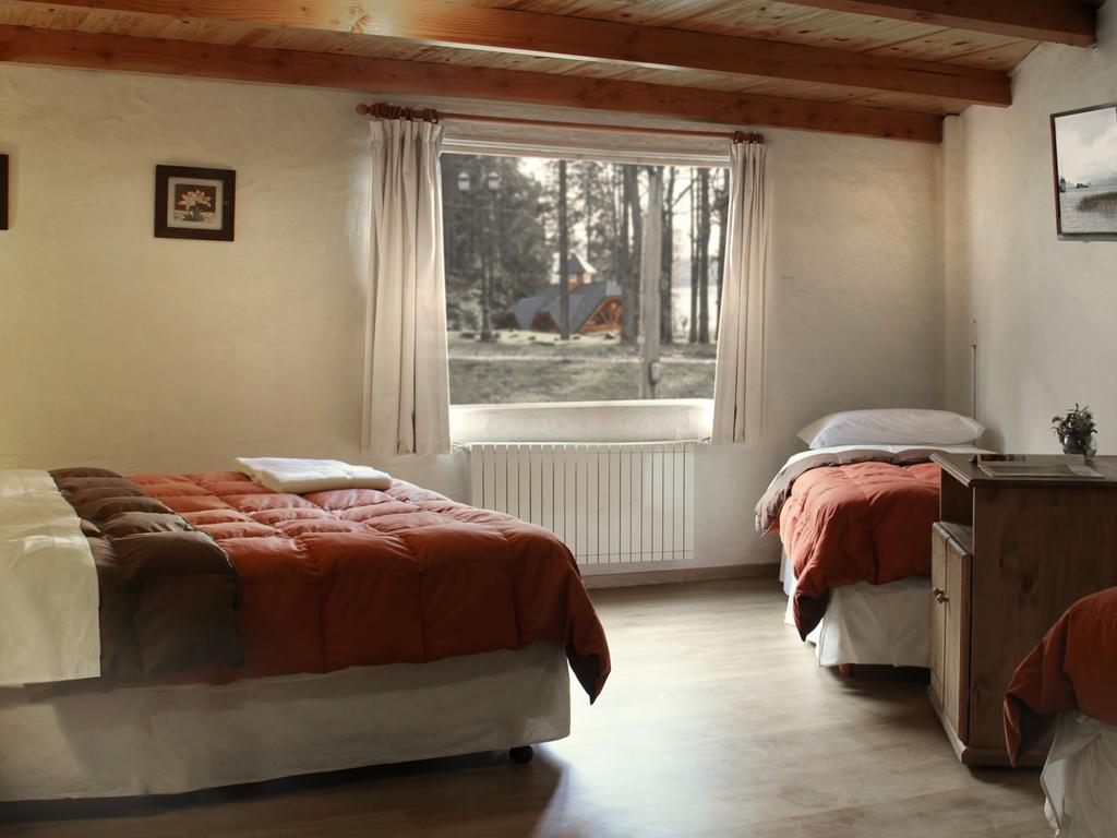 Htl La Malinka Hotell San Carlos de Bariloche Eksteriør bilde