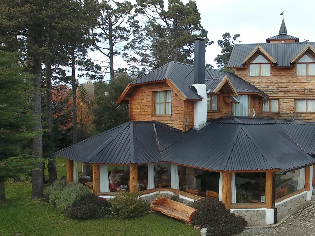 Htl La Malinka Hotell San Carlos de Bariloche Eksteriør bilde