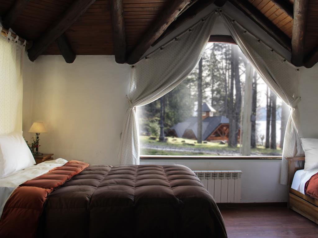 Htl La Malinka Hotell San Carlos de Bariloche Eksteriør bilde