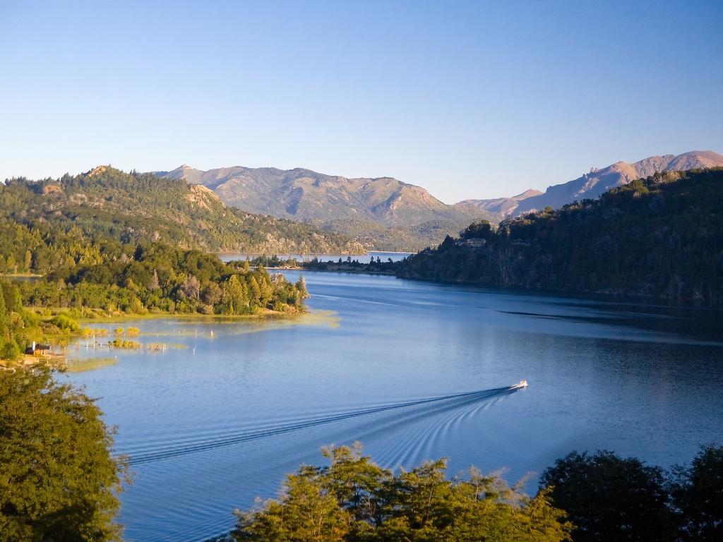 Htl La Malinka Hotell San Carlos de Bariloche Eksteriør bilde
