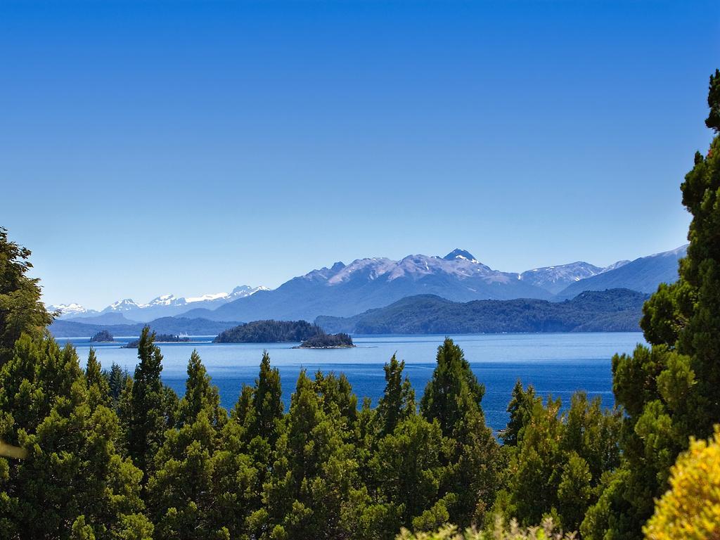 Htl La Malinka Hotell San Carlos de Bariloche Eksteriør bilde
