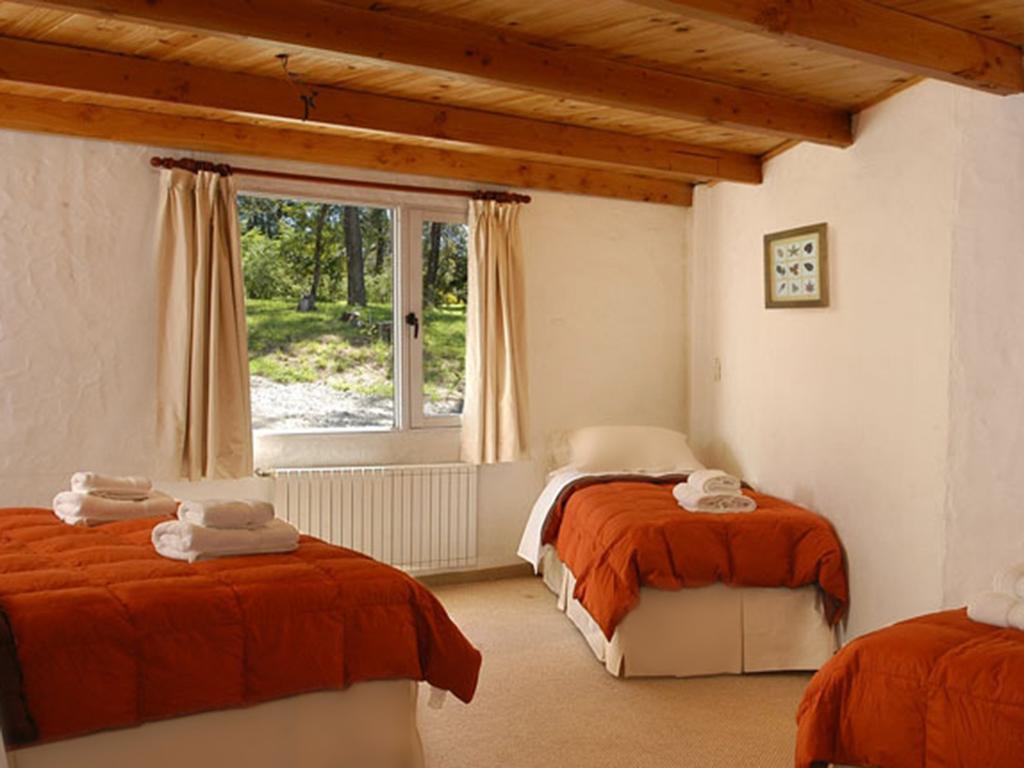 Htl La Malinka Hotell San Carlos de Bariloche Eksteriør bilde