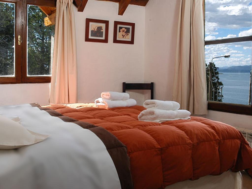 Htl La Malinka Hotell San Carlos de Bariloche Eksteriør bilde