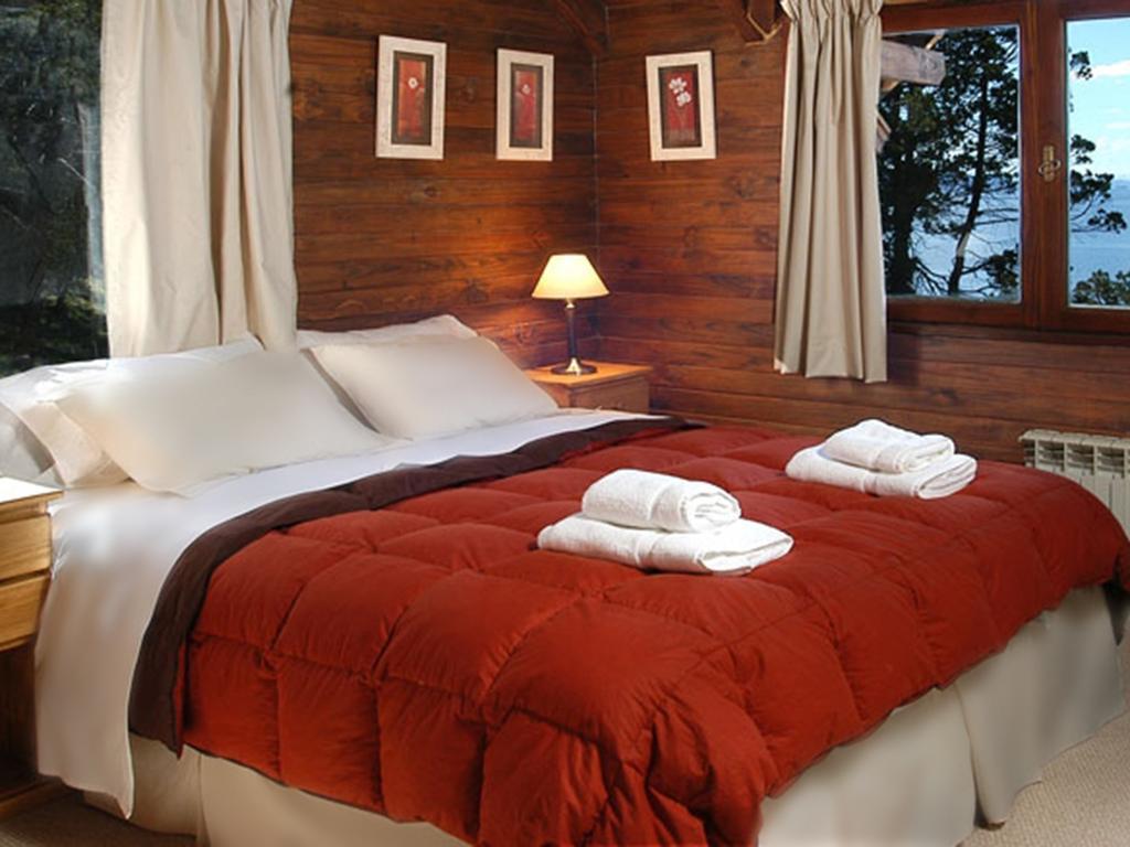 Htl La Malinka Hotell San Carlos de Bariloche Eksteriør bilde