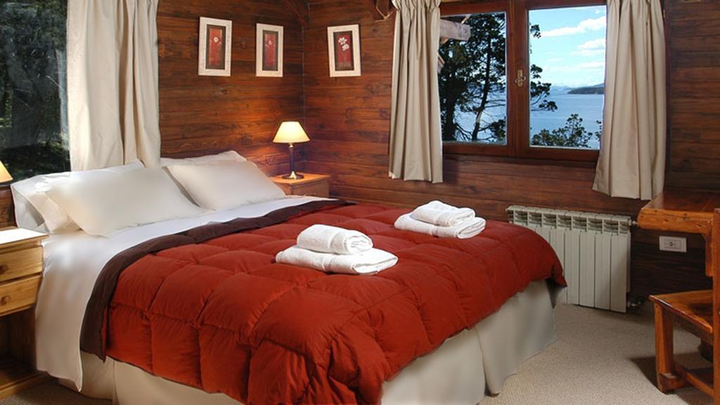 Htl La Malinka Hotell San Carlos de Bariloche Rom bilde