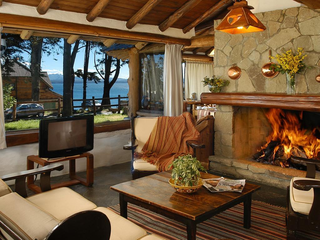 Htl La Malinka Hotell San Carlos de Bariloche Eksteriør bilde