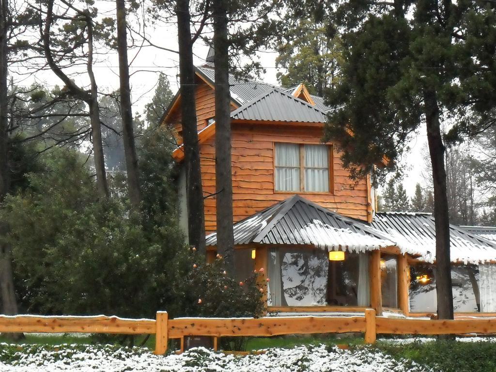Htl La Malinka Hotell San Carlos de Bariloche Eksteriør bilde