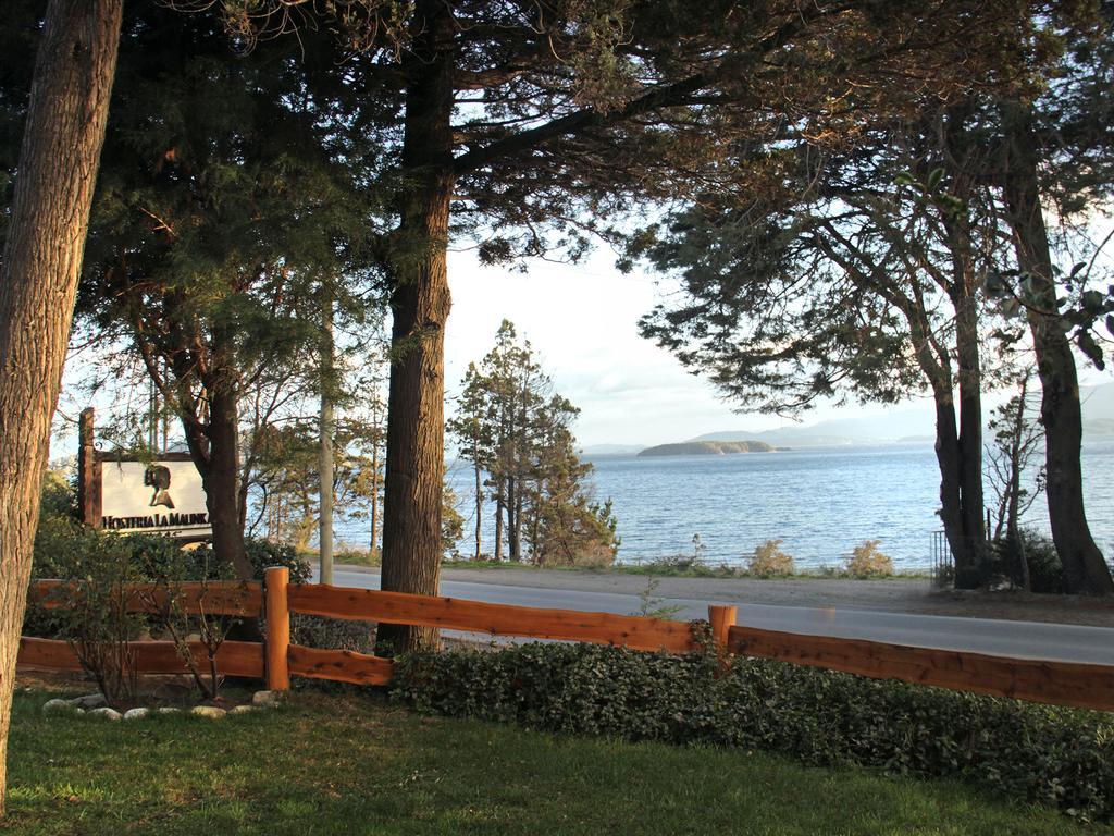 Htl La Malinka Hotell San Carlos de Bariloche Eksteriør bilde