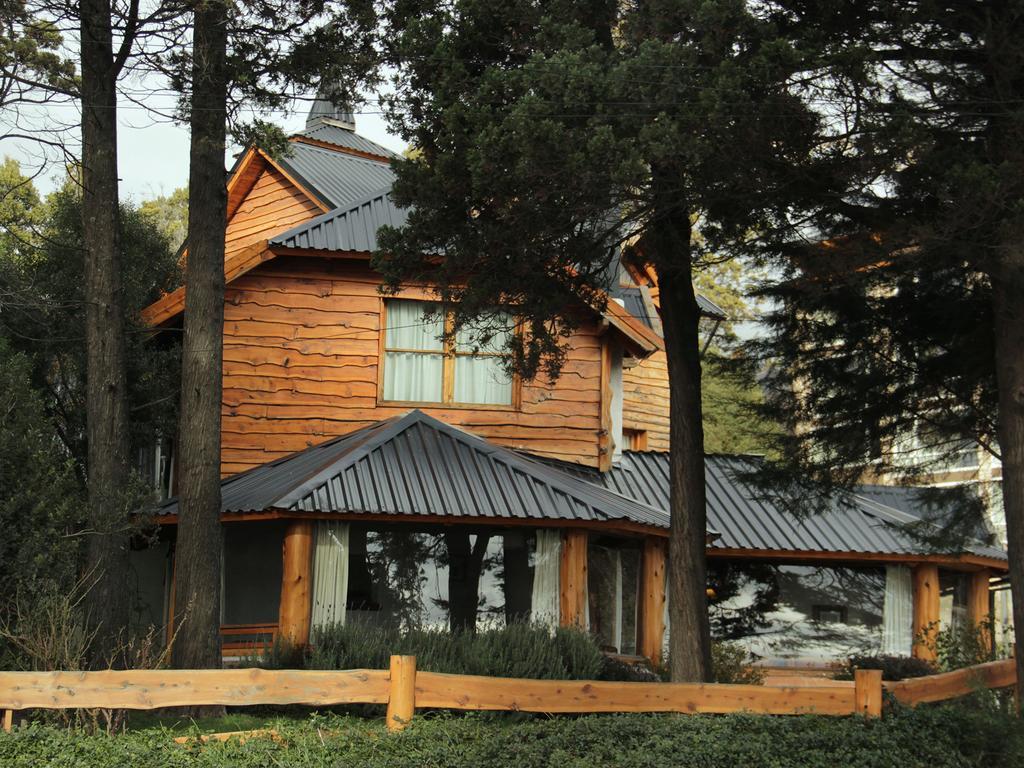 Htl La Malinka Hotell San Carlos de Bariloche Eksteriør bilde